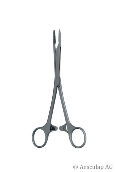 SUSI Tupferzangen Gross, gerade, 20 cm, zum Einmalgebrauch (20 Stck.)