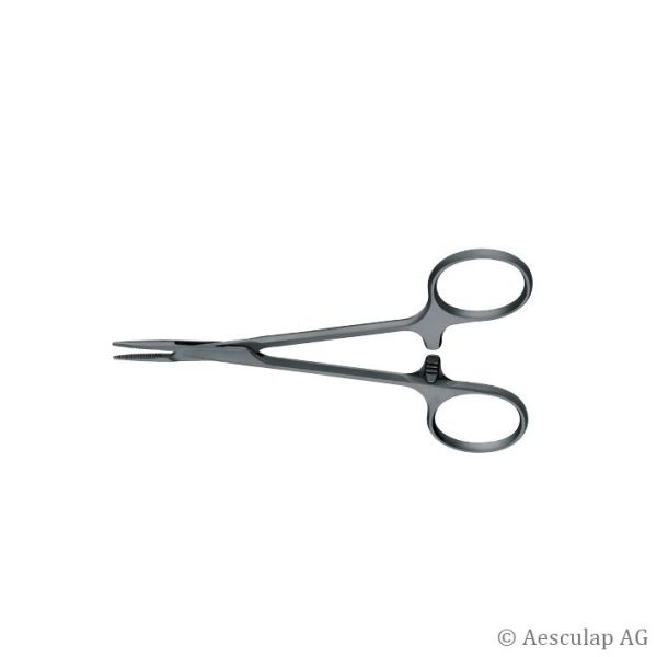 SUSI Mosquitoklemmen Halsted, gerade, 12