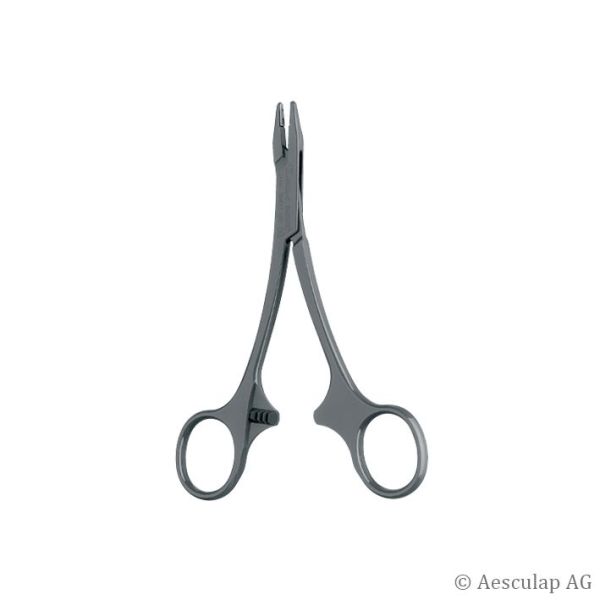 SUSI Nadelhalter Mayo-Hegar, 15 cm