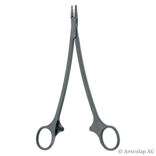 SUSI Nadelhalter Crile-Wood, 20 cm