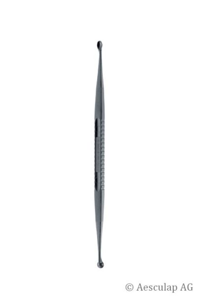 SUSI scharfe Löffel, 180 mm, zum Einmalgebrauch (20 Stck.)