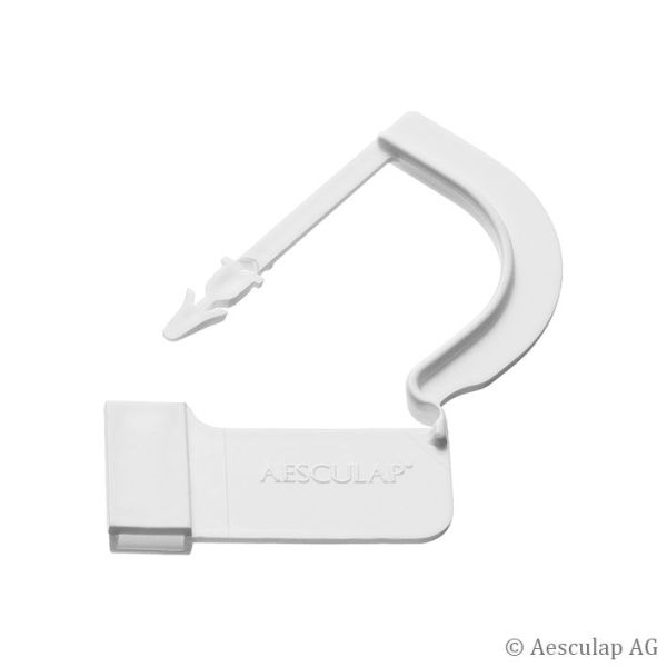 Plomben weiß ohne Indikator 2. Generation (1000 Stck.)