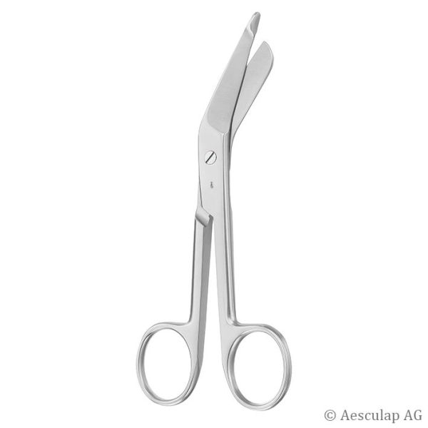 Lister Verbandschere 14 cm 0