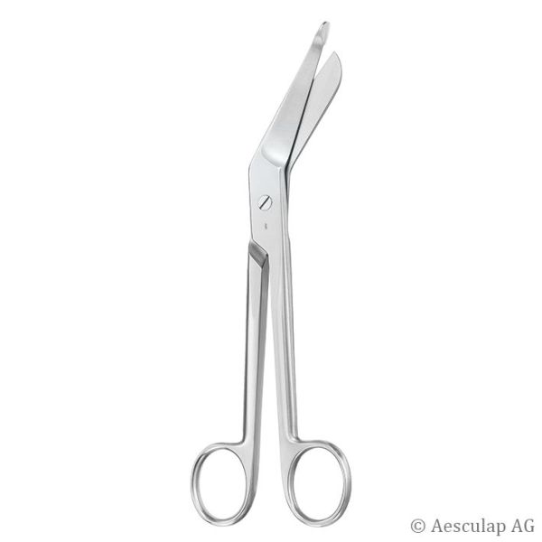 Lister Verbandschere 20 cm 0