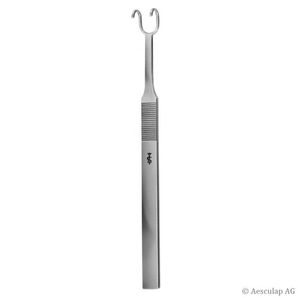 Nasenflügelretraktor Fomon 145 mm 0