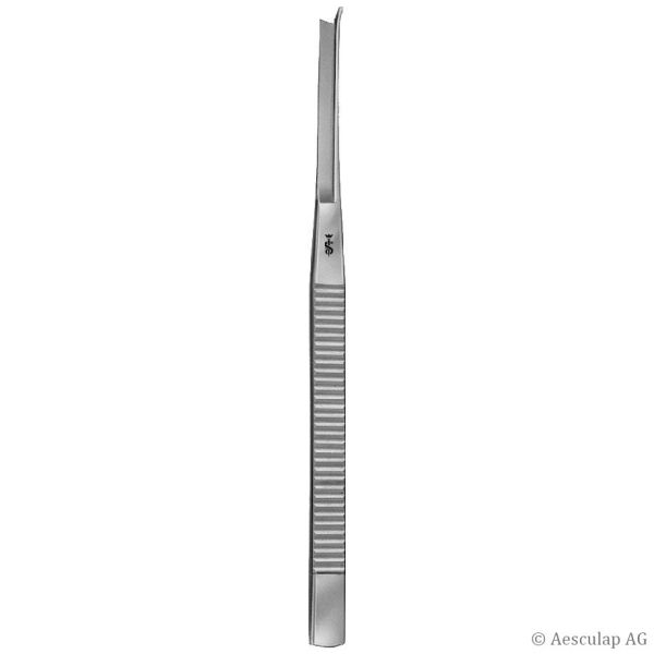 Osteotom Masing, rechts gebogen, 175 mm 0