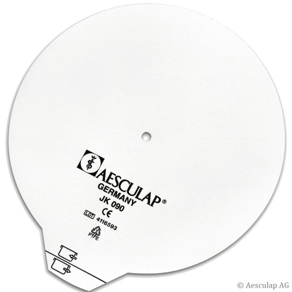 Dauerfilter für Container (10 Stck.) Ø 190 mm