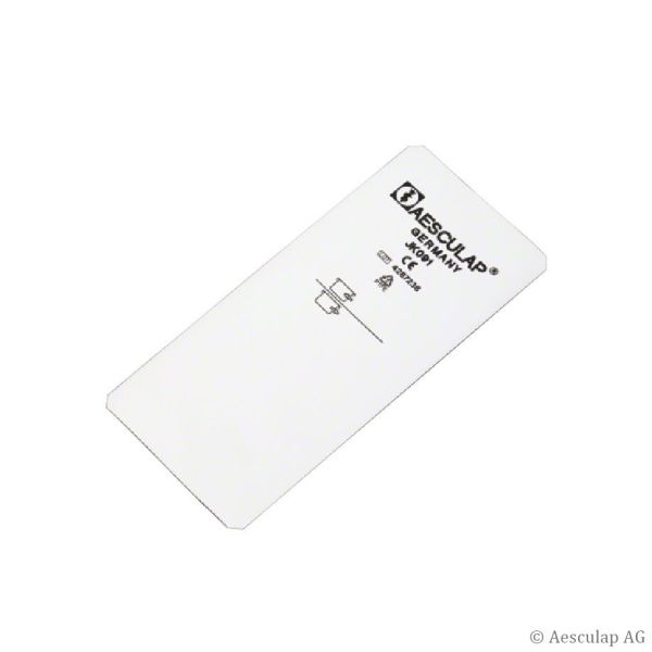 Dauerfilter für Mini Container (2 Stck.) 95 x 215 mm