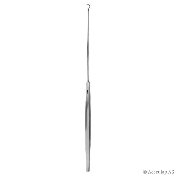 Hauthäkchen Gillies klein 18