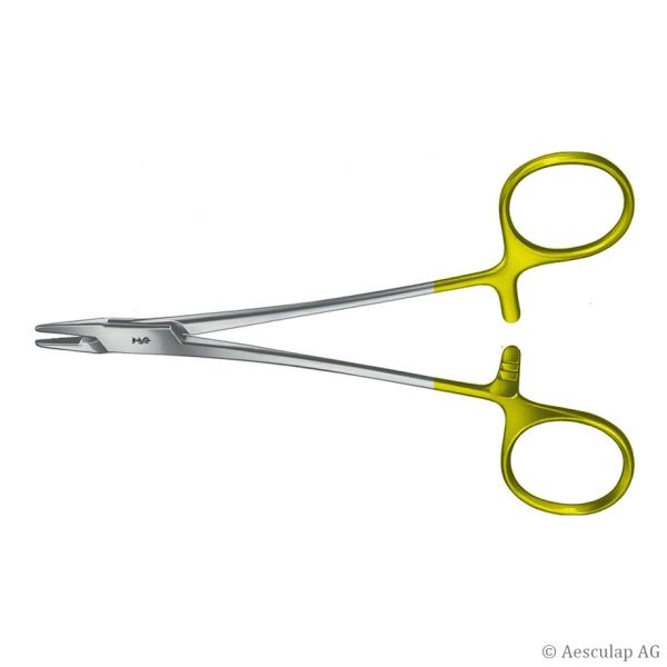 DUROGRIP Nadelhalter, Crile-Wood 14