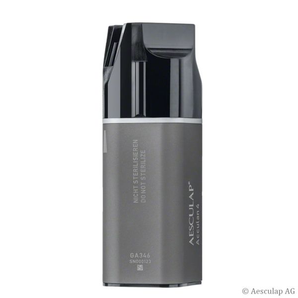 Acculan 4 Li-Ion Akku kurz, 9