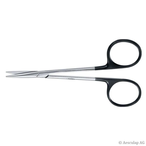 Präparierschere Supercut, gerade 11,5 cm 0