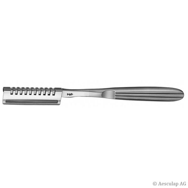 Dermatom Goulian 180 mm komplett