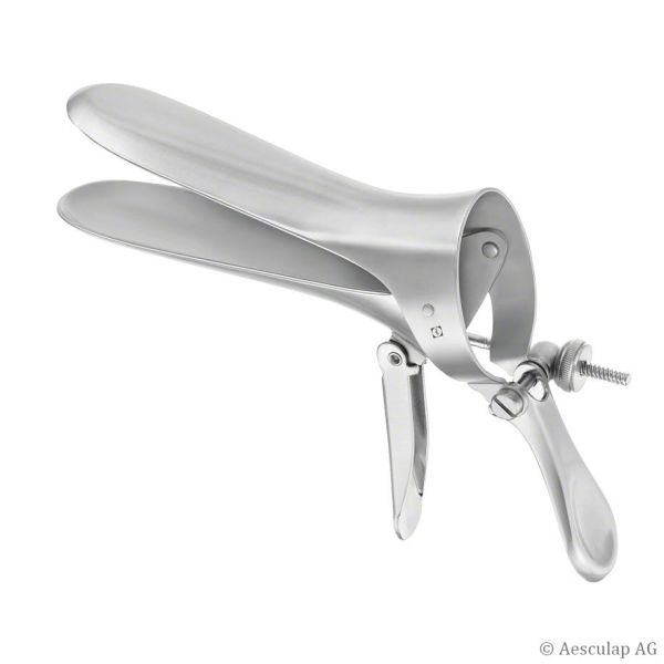 CUSCO Scheiden-Spekulum flach 37 mm