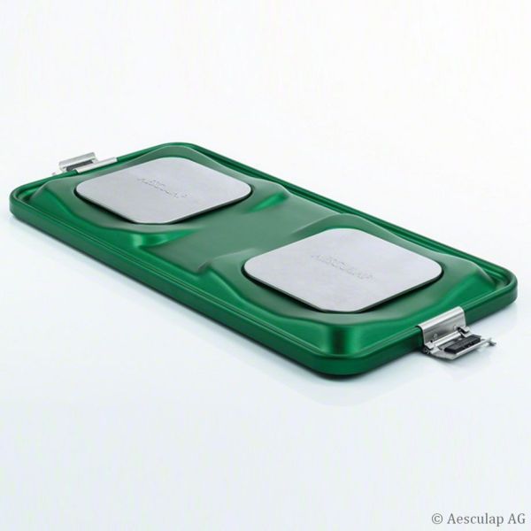 PRIMELine Pro 1/1 Deckel grün 0
