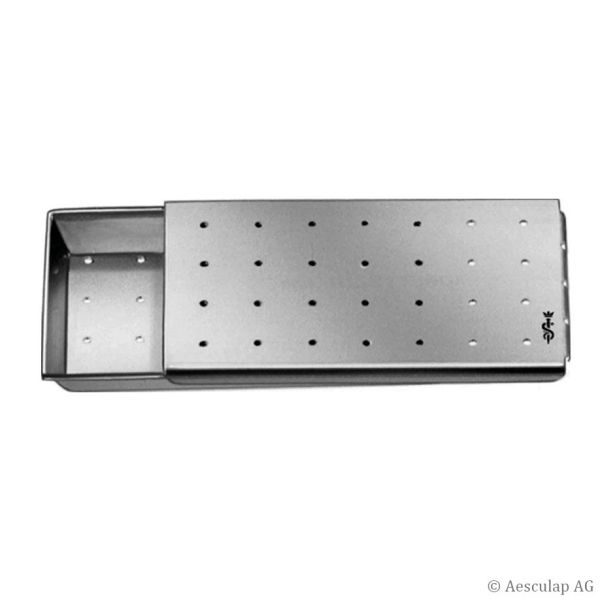 Nadeldose gelocht 55mm (2 1/4)