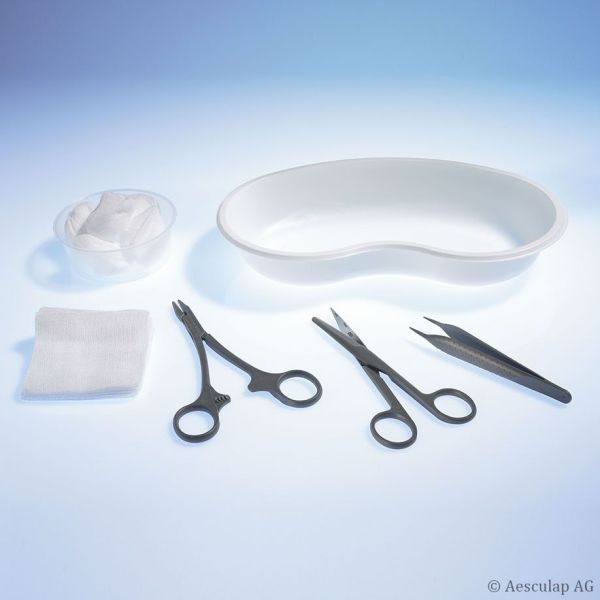 SUSI Wundversorgungs-Set 1, steril zum Einmalgebrauch (20 Sets)