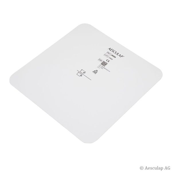 Dauerfilter für Container (10 Stck.) 225 x 225 mm