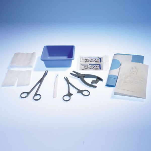 SUSI Thorax-Drainage-Set, klein, steril