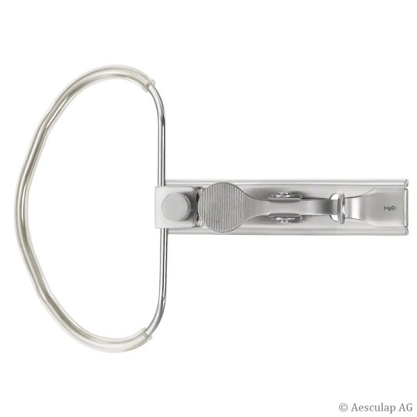 Zungenspatel MC IVOR 140 x 100 mm Rahmen allein