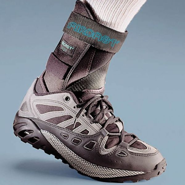 AIRCAST AirGo Sprunggelenkorthese Medium