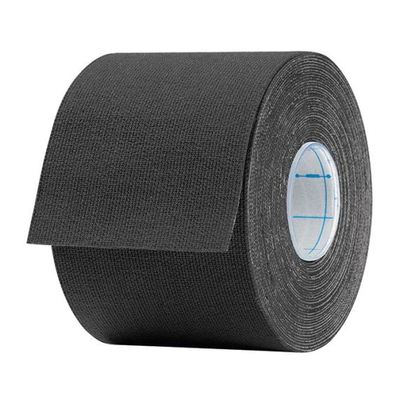 Aktimed TAPE PLUS 5 cm x 5 m, schwarz