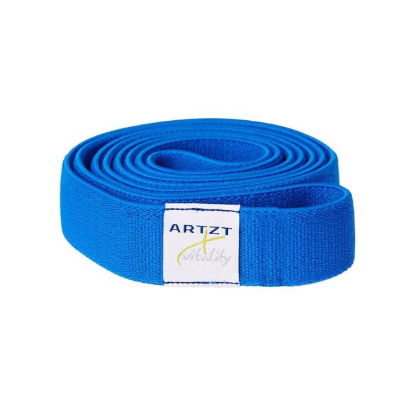ARTZT vitality Super Band Textil, mittel / blau
