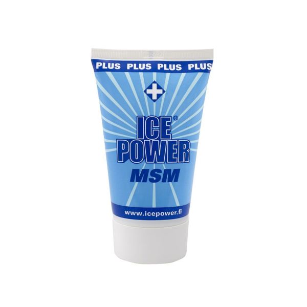 Ice Power Plus Kühlgel 100 ml, schmerzlinderndes Gel