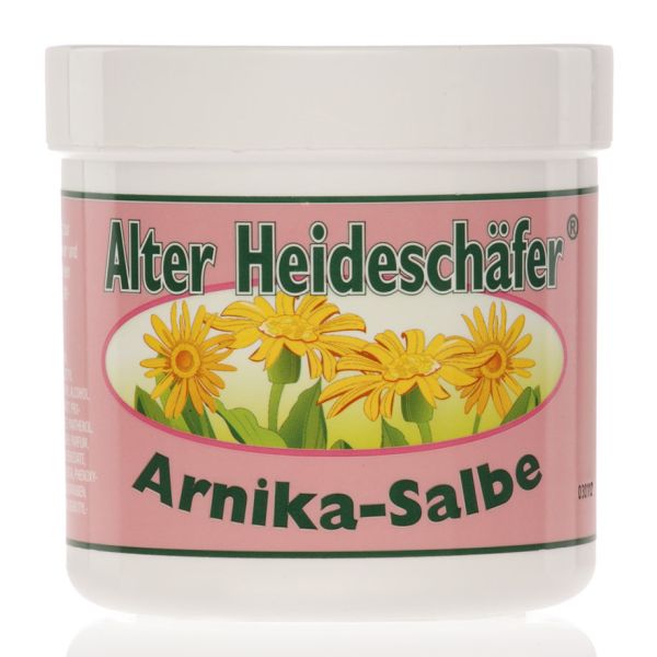 Alter Heideschäfer Arnika-Salbe 250 ml 0