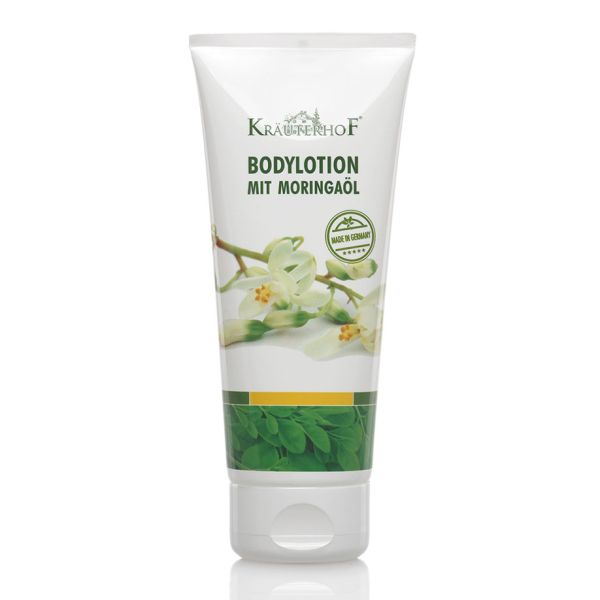 KräuterhoF Bodylotion mit Moringaöl 200 ml