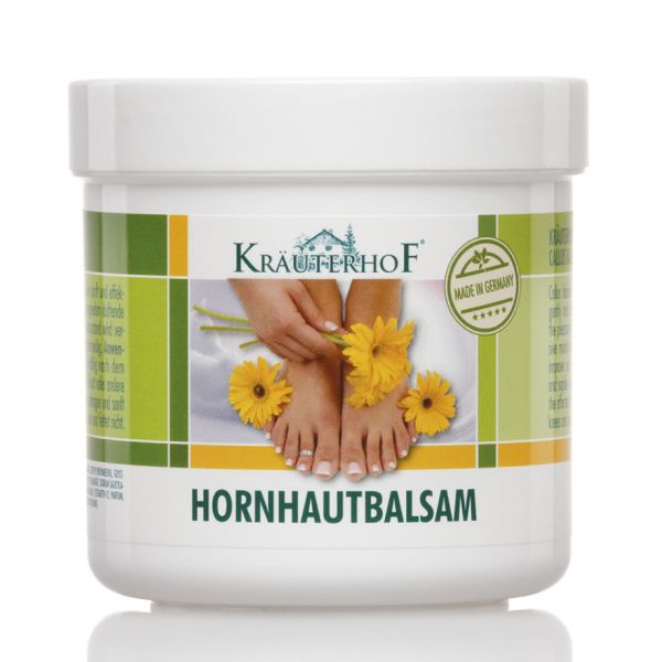 KräuterhoF Hornhautbalsam 250 ml 0