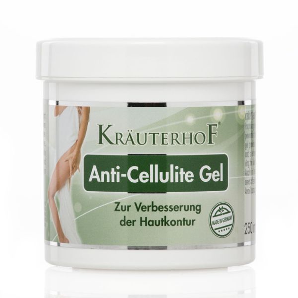 KräuterhoF Anti-Cellulite Gel 250 ml 0