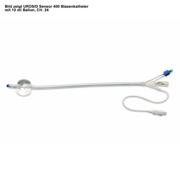 UROSID Sensor 400 Blasenkatheter mit 10 ml Ballon