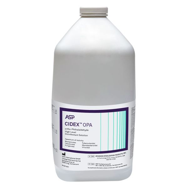 CIDEX OPA 3,8 Ltr., Instrumentendesinfektion