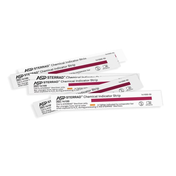 STERRAD Chemo Indikator Streifen für STERRAD-Sterilisatoren (250 Stck.)