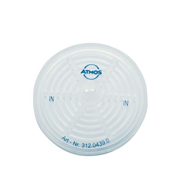 Bakterienfilter, steckbar für Atmoport