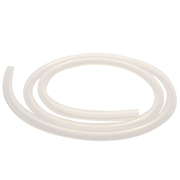 Saugschlauch, Silikon, Ø 10 mm, 2 m 0