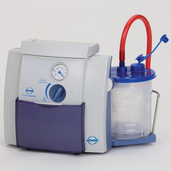 Atemwegabsauggerät ATMOS C 161 Aspirator / Medi-Vac