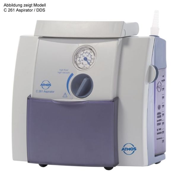 Atemwegabsauggerät ATMOS C 261 Aspirator / DDS