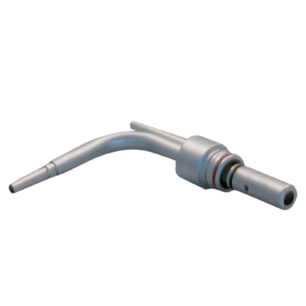 Stecknippelsatz mit Überlaufelektrode 0