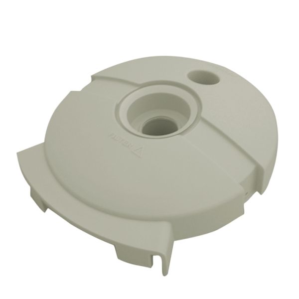 DDS-Behälterdeckel mit Dichtungen autoklavierbar