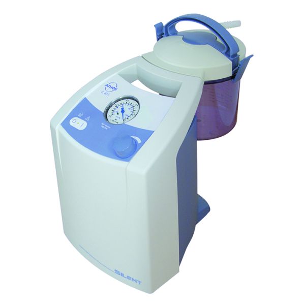 Chirurgiesauger ATMOS C 451 tragbar mit Praxispaket 1