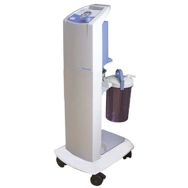 Chirurgiesauger ATMOS C 451 fahrbar mit 2 x 3 Ltr. Behältern