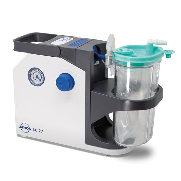 Atemwegabsauggerät ATMOS LC 27 / Serres 0