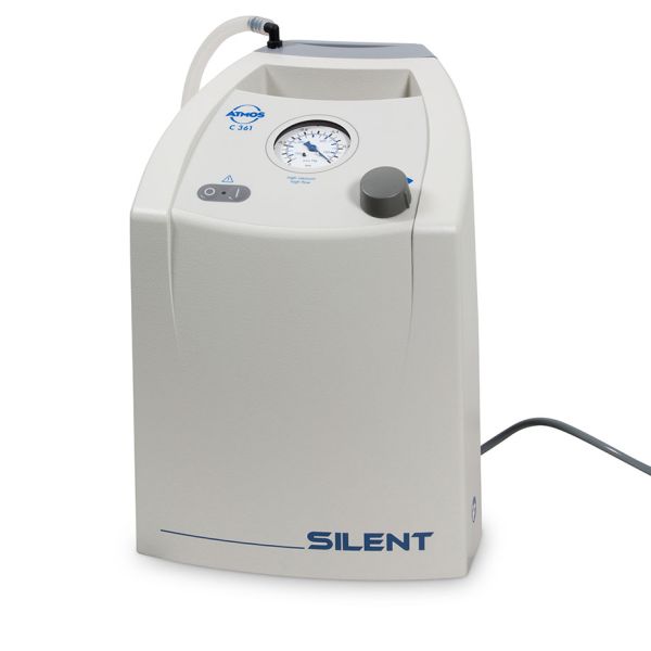 Chirurgiesauger ATMOS C 361 230V tragbar mit Normschiene