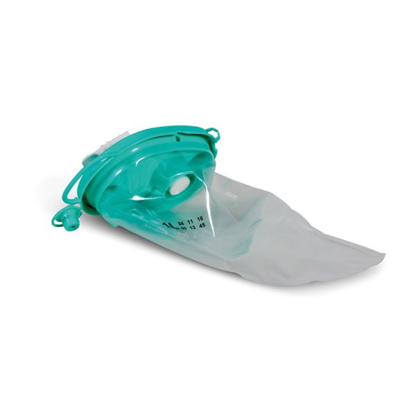 Serres Einweg-Absaugbeutel 1 Ltr. ohne Geliermittel