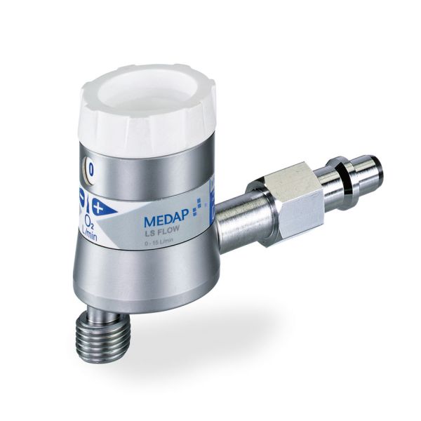 LS FLOW O 15 Durchflussmesser Wandanschluss DIN