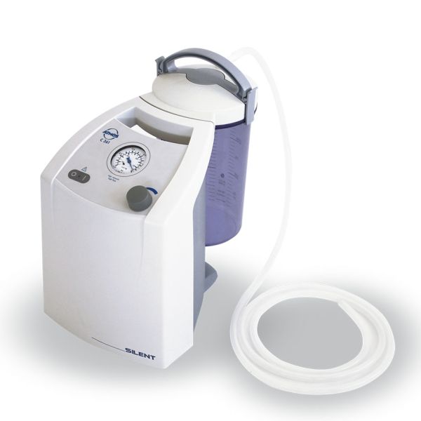Chirurgiesauger ATMOS C 361 tragbar mit Praxispaket 3 Ltr.