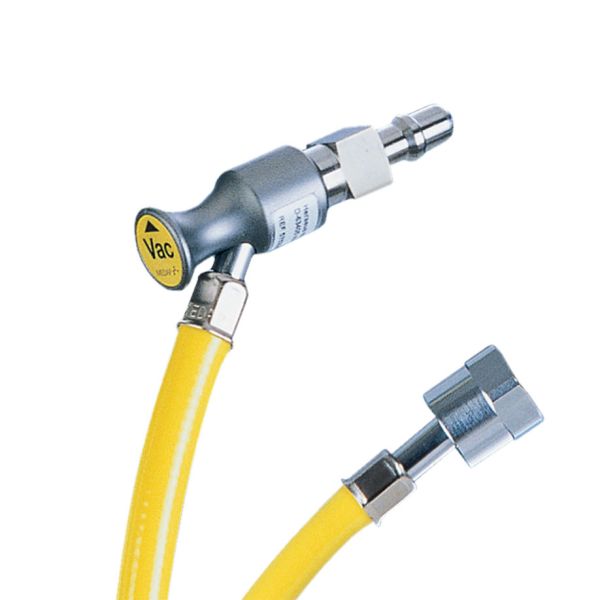 Anschlussschlauch VAC DIN 1,5 m / ISO 0