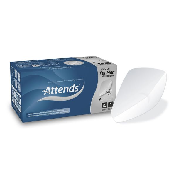 Attends for Men 1 Inkontinenzeinlagen (4 x 25 Stck.)